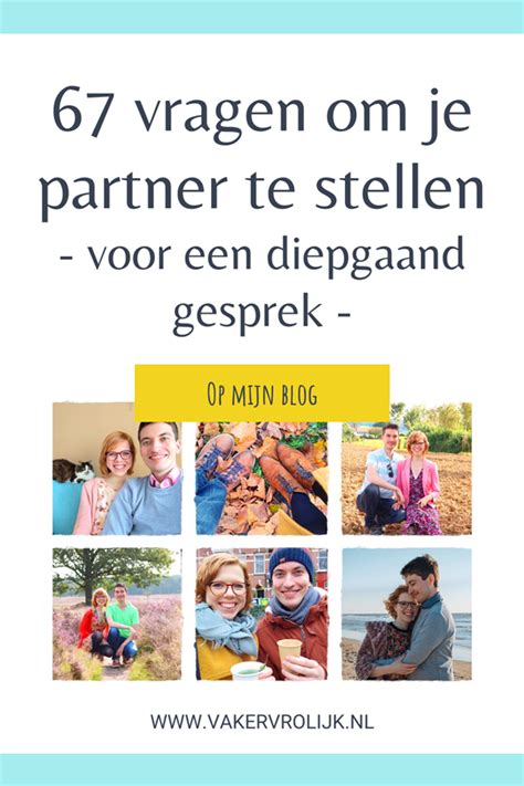 vragenlijst partner|50 vragen voor je partner 